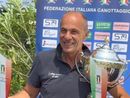 Il presidente della Canottieri Gavirate Giorgio Ongania Il presidente della Canottieri Gavirate Giorgio Ongania