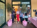 L'inaugurazione dell'ambulatorio Lilt di Mombello di Laveno L'inaugurazione dell'ambulatorio Lilt di Mombello di Laveno