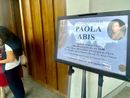 «La mamma vi proteggerà per ciò che avete fatto per lei»: l'ennesimo grazie della figlia di Paola Abis ai besozzesi