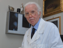 Il professor Alberto Roggia Il professor Alberto Roggia