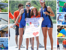 Passione, talento, cuore, inclusione: in migliaia per la Coppa del Mondo di canottaggio sul lago di Varese (foto Emanuele Scorso - F.G.) Passione, talento, cuore, inclusione: in migliaia per la Coppa del Mondo di canottaggio sul lago di Varese (foto Emanuele Scorso - F.G.)