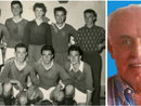 Mario Rossi nell'immagine pubblicata da Mario Bianchi su Bizzozero.net è il primo in ginocchio a sinistra in una mitica squadra partecipante ai tornei serali dell'oratorio di Bizzozero a fine anni Sessanta