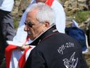 Fabio Guatta Cescone in una foto tratta dalla pagina Facebook del Cai Somma Lombardo