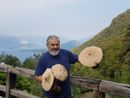 Vittorio Papini leggiunese e anima della Capanna Gigliola di Vararo Vittorio Papini leggiunese e anima della Capanna Gigliola di Vararo