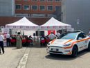 Le immagini della cerimonia all'ospedale di Circolo di Varese