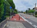La nuova pista ciclopedonale tra Venegono Inferiore e Tradate