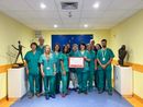 L’Ospedale Del Ponte modello di eccellenza ESGO per la gestione del carcinoma della cervice uterina L’Ospedale Del Ponte modello di eccellenza ESGO per la gestione del carcinoma della cervice uterina