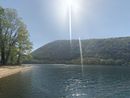 Il lago di Ghirla, nel Comune di Valganna Il lago di Ghirla, nel Comune di Valganna