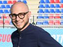Andrea Millefanti, direttor futuro della Varesina. Sotto in gallery Francesco Perrone, match analyst approdato al Padova in serie B