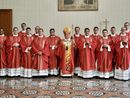 Nuovi preti diocesani, l'Arcivescovo ha comunicato le destinazioni Nuovi preti diocesani, l'Arcivescovo ha comunicato le destinazioni