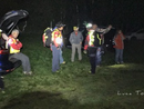 I soccorritori in azione (foto VcoNews.it)