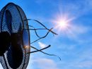 Meteo Svizzera prolunga l'allerta canicola di grado 3 (pericolo marcato) fino a mercoledì 2 luglio: massime a 35 gradi