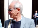 Giovanni Zangrandi nella foto postata dalla figlia Giovanni Zangrandi nella foto postata dalla figlia