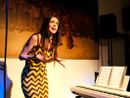 L'artista varesina Mariangela Martino, irresistibile e unica