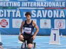 L'azzurro Filippo Cappelletti dal Varesotto agli Europei di atletica Under 23 L'azzurro Filippo Cappelletti dal Varesotto agli Europei di atletica Under 23