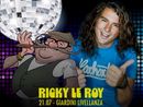 La "magia" di Ricky Le Roy torna a Varese: lunedì suona ai Giardini di Livellanza