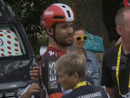 Tour de France, Filippo Ganna costretto al ritiro: finisce al debutto l'avventura del campione di Verbania Tour de France, Filippo Ganna costretto al ritiro: finisce al debutto l'avventura del campione di Verbania
