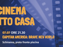 Estate 2025, il cinema a Varese sbarca nei quartieri Estate 2025, il cinema a Varese sbarca nei quartieri