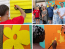 Colore e bellezza in via Como grazie ai giovani coinvolti nel progetto Switch contro l’abbandono scolastico e lavorativo Colore e bellezza in via Como grazie ai giovani coinvolti nel progetto Switch contro l’abbandono scolastico e lavorativo