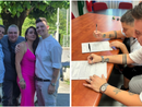 Jessica e Giada con le rispettive testimoni si sono dette "sì" a Montegrino Valtravaglia Jessica e Giada con le rispettive testimoni si sono dette "sì" a Montegrino Valtravaglia