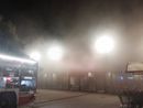 Incendio nella notte in un supermercato: le guardie giurate se ne accorgono e danno l'allarme in tempo Incendio nella notte in un supermercato: le guardie giurate se ne accorgono e danno l'allarme in tempo