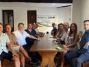 La riunione del Team Vannacci Vidoletti di Varese