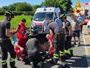 I soccorsi sul posto I soccorsi sul posto