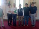 Più di 60mila ore spese e oltre 220mila euro raccolti: le bellissime pagine del "Libro verde della solidarietà" degli alpini varesini