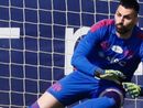 Gianmarco Chironi, portierone dell'ultima stagione Gianmarco Chironi, portierone dell'ultima stagione