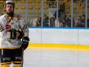 Erik Mazzacane, 31 anni, varesino nel cuore del Varese Erik Mazzacane, 31 anni, varesino nel cuore del Varese