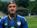 Gonzalo Escudero, esterno difensivo ventinovenne in arrivo dalla Nuova Sondrio, due campionati vinti e una salvezza in Serie D Gonzalo Escudero, esterno difensivo ventinovenne in arrivo dalla Nuova Sondrio, due campionati vinti e una salvezza in Serie D