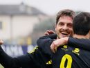 Sindrit Guri alla Varesina sta bene. E ci riprova (Foto Scaringi - Varesina Calcio) Sindrit Guri alla Varesina sta bene. E ci riprova (Foto Scaringi - Varesina Calcio)