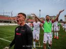 Un talento vincente per la porta della Varesina: Cristian Lorenzi ha vinto la D a Carpi e poi ha assaggiato anche la C (foto tratta dal profilo ufficiale AC Carpi - Daniele Lugli)