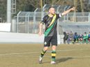 Matteo Bruzzone, 31 anni, reduce da tre stagioni al Sangiuliano dove è stato anche capitano (foto tratta dal profilo ufficiale del Sangiuliano City) Matteo Bruzzone, 31 anni, reduce da tre stagioni al Sangiuliano dove è stato anche capitano (foto tratta dal profilo ufficiale del Sangiuliano City)