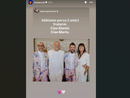 Il cordoglio di Max Pezzali per due delle vittime della strage sulla A4 (foto tratta da Newsnovara.it)
