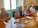 Illustrati stamattina a Villa Recalcati risultati e dettagli dei lavori sulla Provinciale 394 dir. Al centro il presidente di Provincia, Marco Magrini Illustrati stamattina a Villa Recalcati risultati e dettagli dei lavori sulla Provinciale 394 dir. Al centro il presidente di Provincia, Marco Magrini