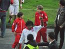 Willy Osuji, classe '90: un pezzetto della scalata alla serie B del Varese alla corte della Sanremese del presidente Masu (foto Ezio Macchi) Willy Osuji, classe '90: un pezzetto della scalata alla serie B del Varese alla corte della Sanremese del presidente Masu (foto Ezio Macchi)