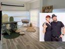 Monica Burraschi con il compagno Francesco pronti ad affrontare la nuova sfida di Studio M che apre a Besozzo