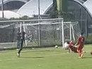 L'1-0 del Renate in Renate-Varese 4-4 L'1-0 del Renate in Renate-Varese 4-4