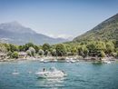 Sicurezza, sul lago Ceresio in arrivo "barcavelox" e più controlli Sicurezza, sul lago Ceresio in arrivo "barcavelox" e più controlli
