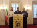 La presentazione in Comune a Varese del programma della festa del rione Sant'Ambrogio