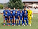 La Varesina che è scesa in campo questa mattina a Cairate contro il Borgosesia (foto Varesina Calcio) La Varesina che è scesa in campo questa mattina a Cairate contro il Borgosesia (foto Varesina Calcio)