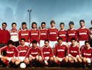 Gli allievi del Varese Calcio 1986 targato Gemini allenati da Pietruzzu Anastasi: Sean Sogliano è il quinto accosciato da sinistra