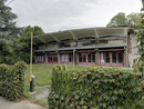 La piscina di via Copelli (foto da Google Street View) La piscina di via Copelli (foto da Google Street View)