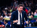 Gianmarco Pozzecco, ct della Nazionale italiana di pallacanestro