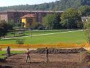 Iniziati al parco Lagozza di Arcisate i lavori di realizzazione del nuovo spazio inclusivo