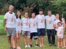 La squadra dei Made for Dogs pronta a partire per la Germania