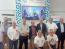 Presentati nella Sala Immersiva della Camera di Commercio gli eventi del Binda Cycling Festival