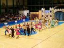 Immagini di uno spettacolo di pattinaggio a rotelle dell'associazione di Cocquio Trevisago Immagini di uno spettacolo di pattinaggio a rotelle dell'associazione di Cocquio Trevisago