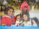 Felicità è vedere i Mastini all'Acinque Ice Arena con le persone a cui si vuole bene (Fotografia Galbiati) Felicità è vedere i Mastini all'Acinque Ice Arena con le persone a cui si vuole bene (Fotografia Galbiati)